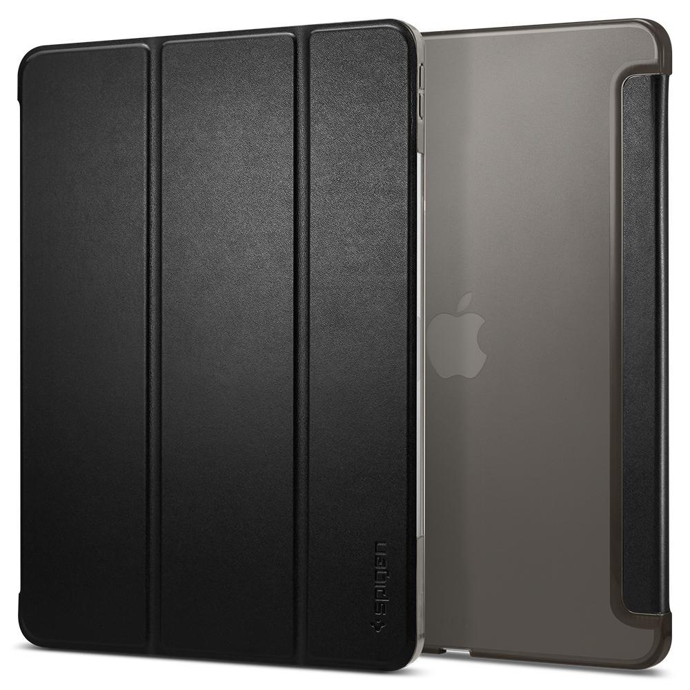 Case Smart Fold iPad Pro 12.9 2021 Zwart