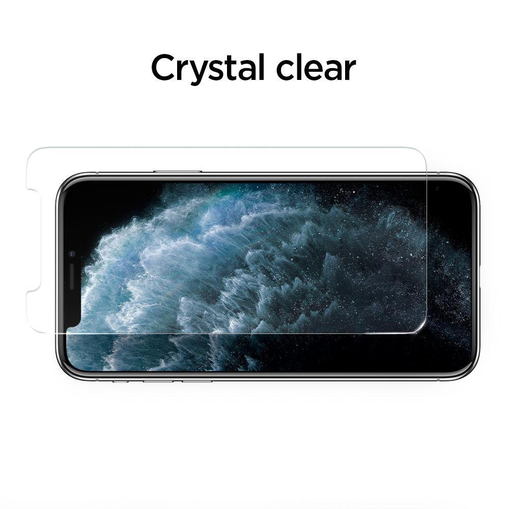 AlignMaster GLAS.tR (2-pack) iPhone XR