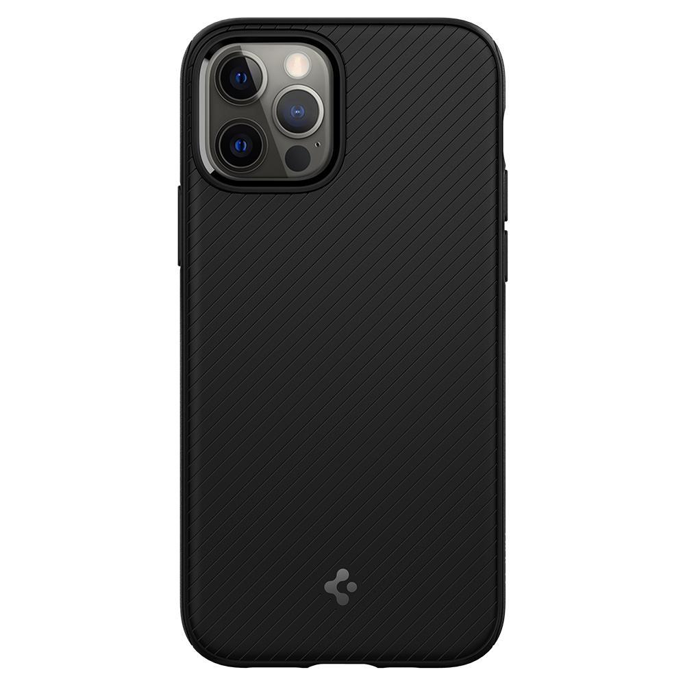 Case Mag Armor iPhone 12/12 Pro Zwart