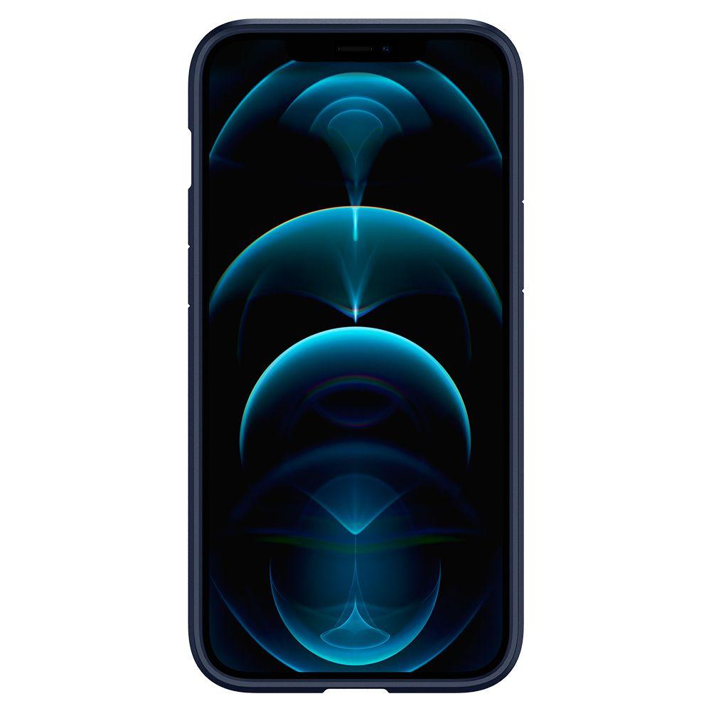 Case Ultra Hybrid iPhone 12/12 Pro Blauw