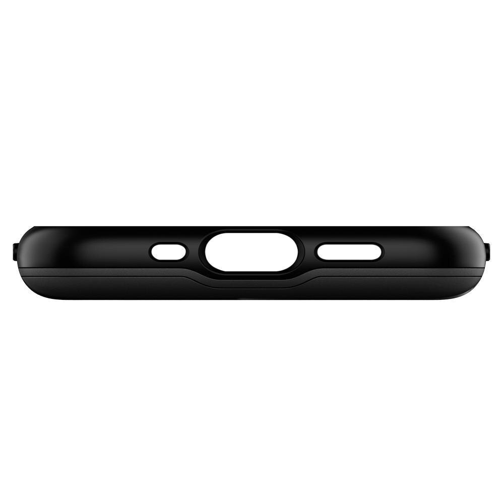 Case Slim Armor CS iPhone 12 Mini Zwart