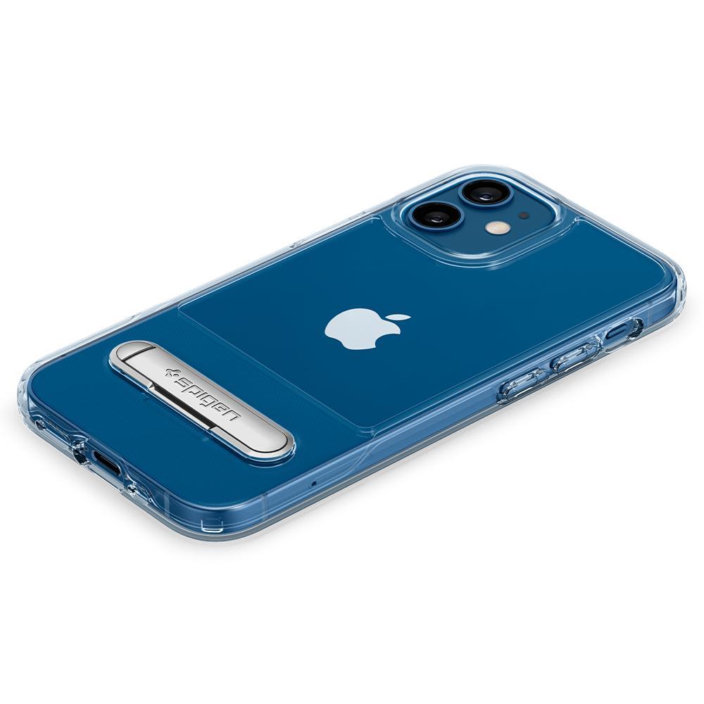 Case Slim Essential S iPhone 12 Mini Crystal Clear