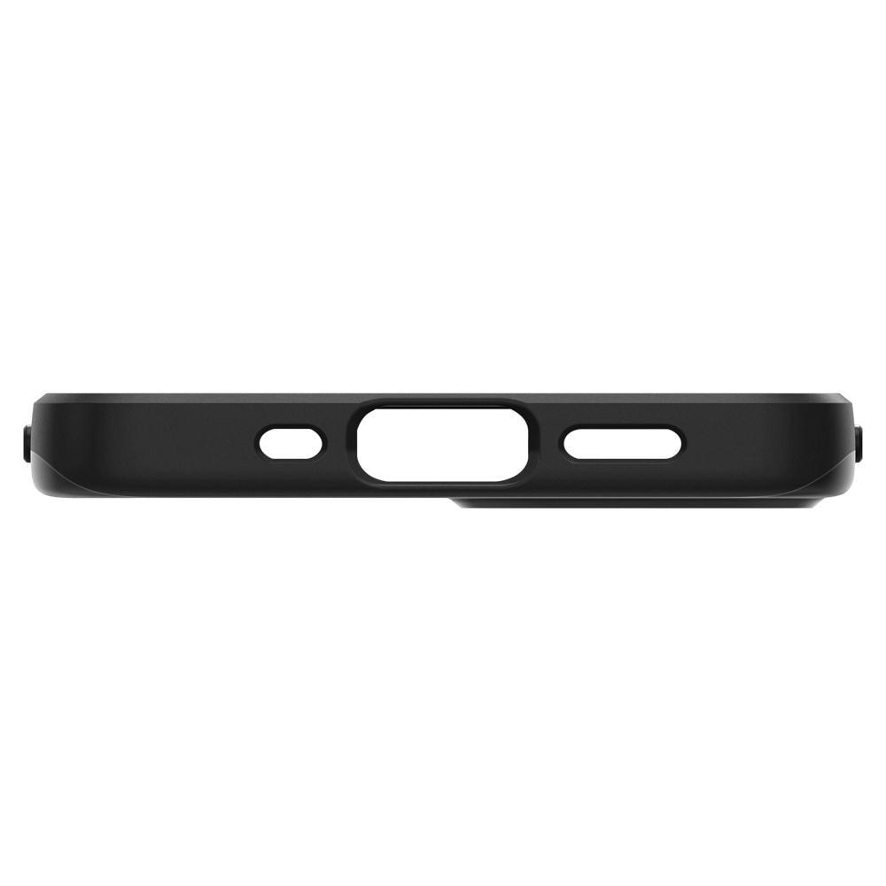 Case Thin Fit iPhone 12 Mini Zwart