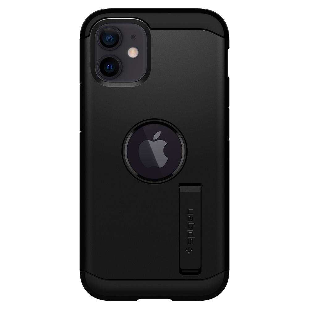 Case Tough Armor iPhone 12 Mini Zwart