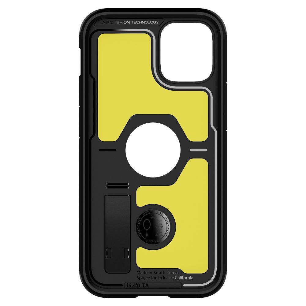 Case Tough Armor iPhone 12 Mini Zwart