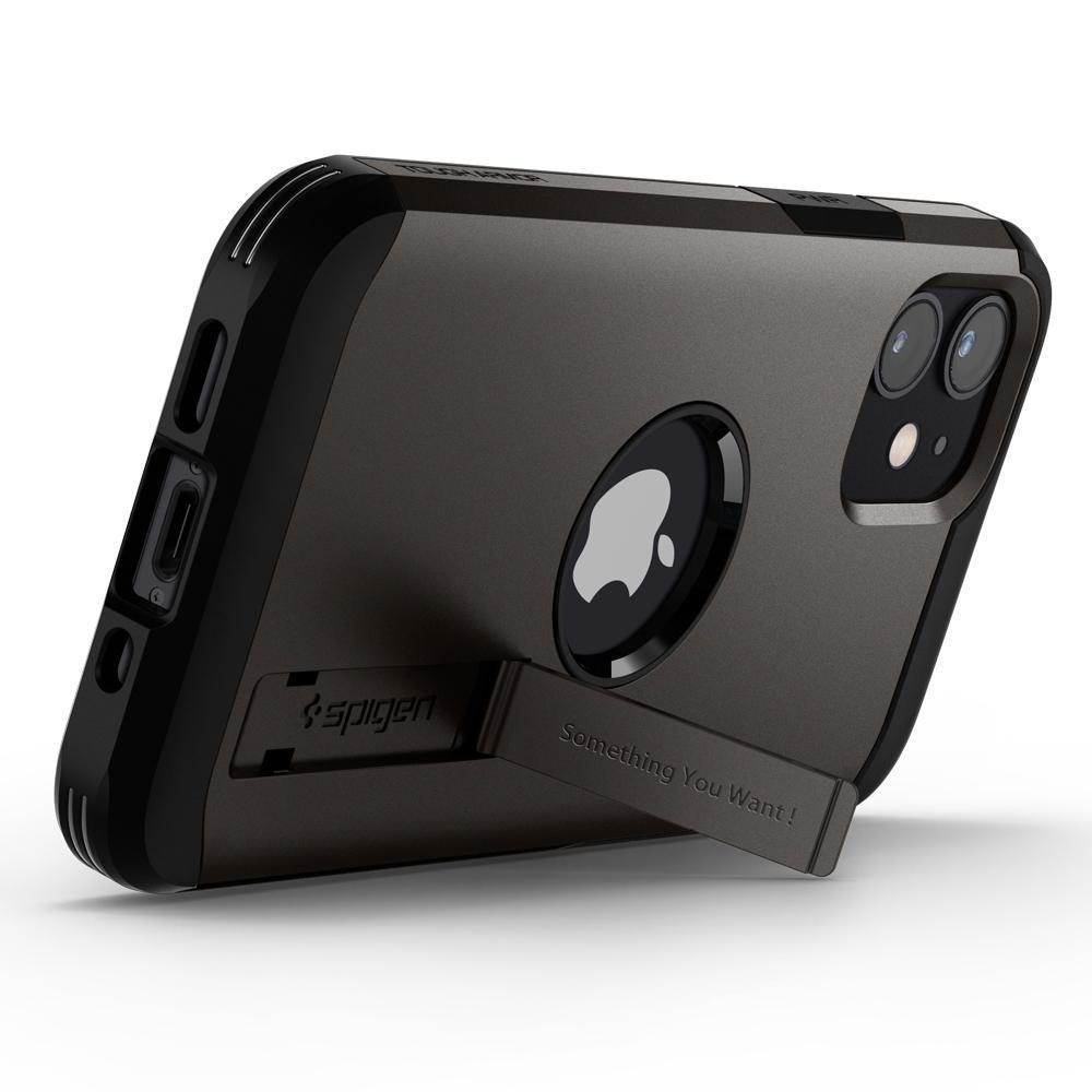 Case Tough Armor iPhone 12 Mini Gunmetal