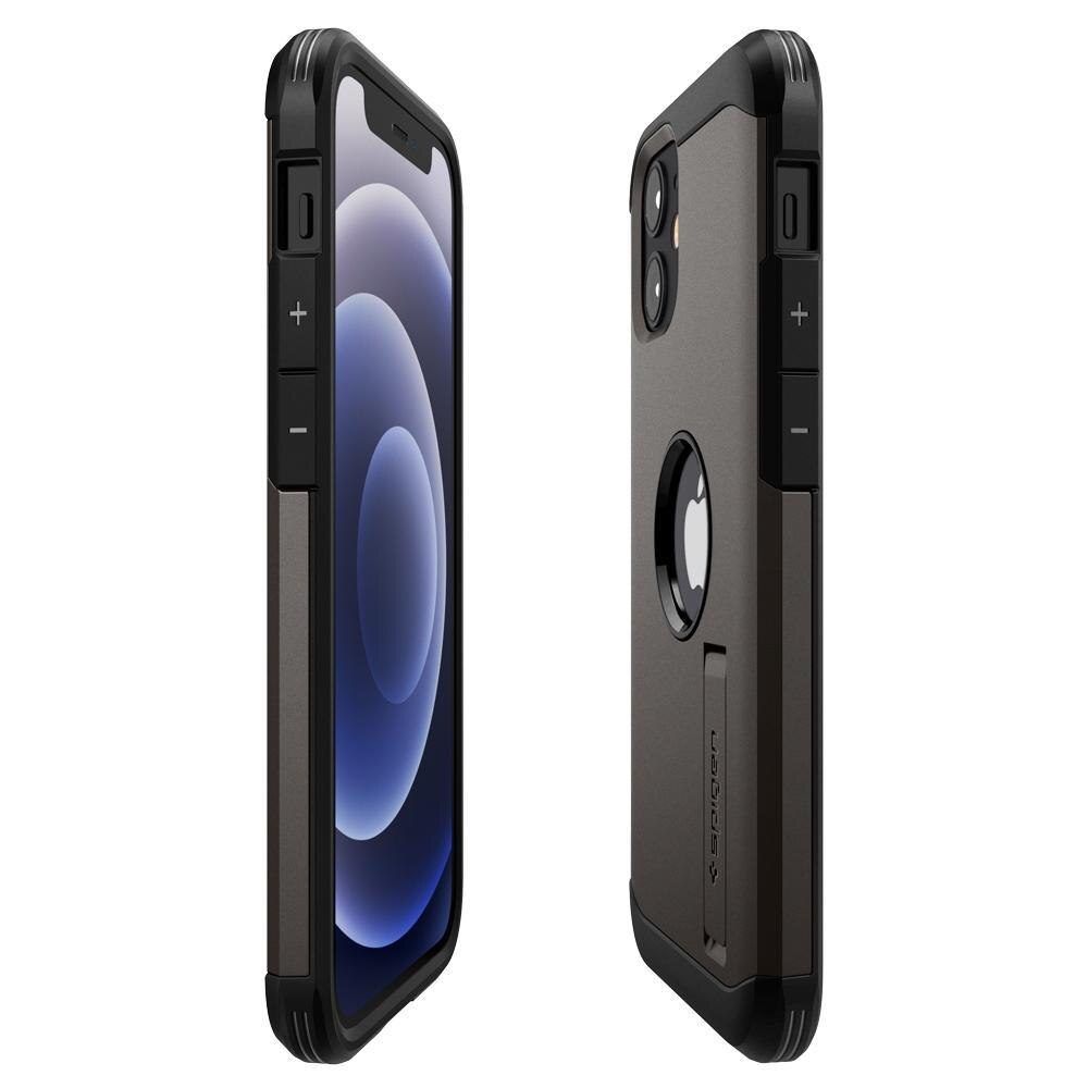 Case Tough Armor iPhone 12 Mini Gunmetal