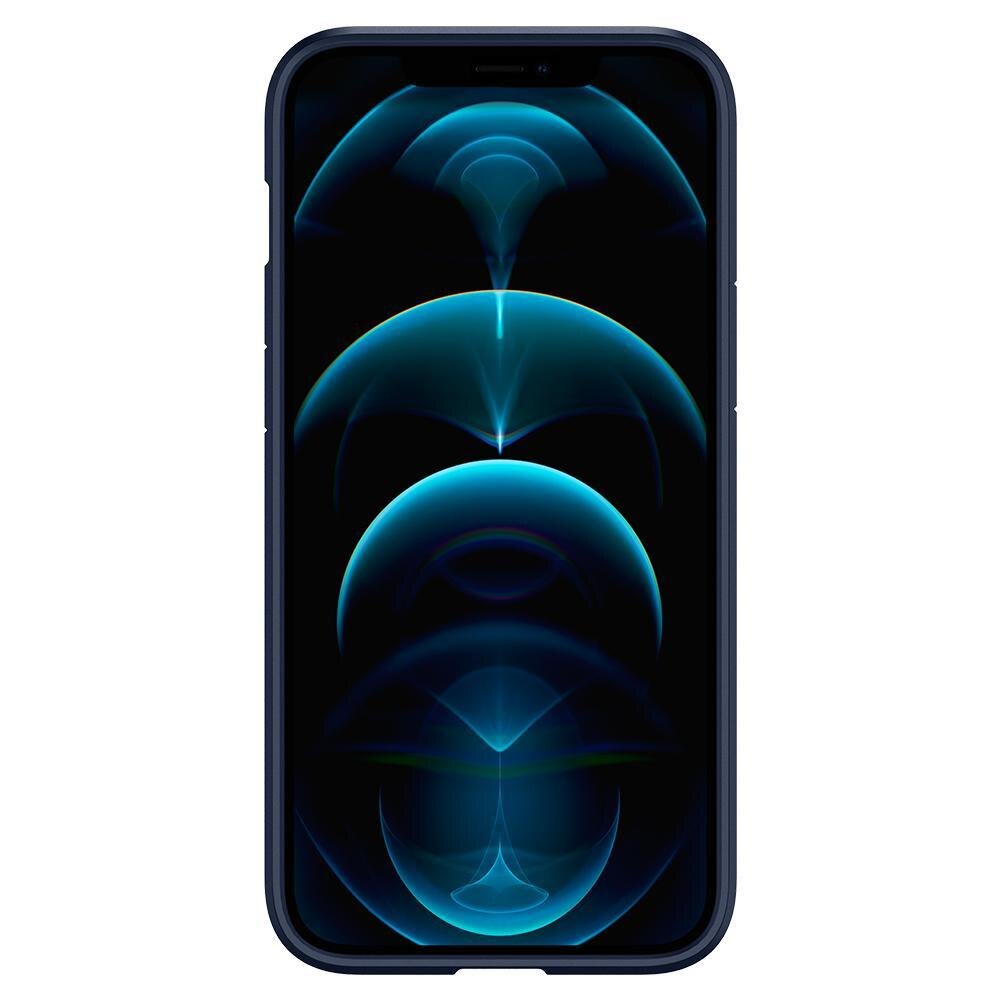 Case Ultra Hybrid iPhone 12 Pro Max Blauw