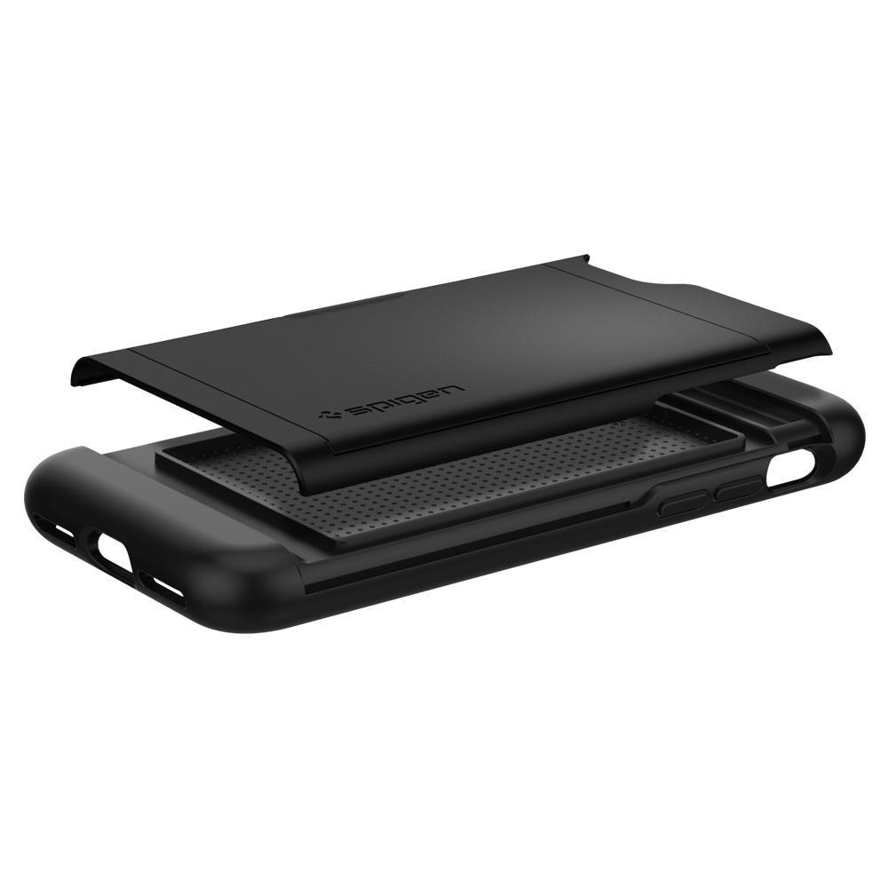 Case Slim Armor CS iPhone 7/8/SE Zwart