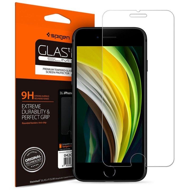 Screen Protector GLAS.tR SLIM HD iPhone 7