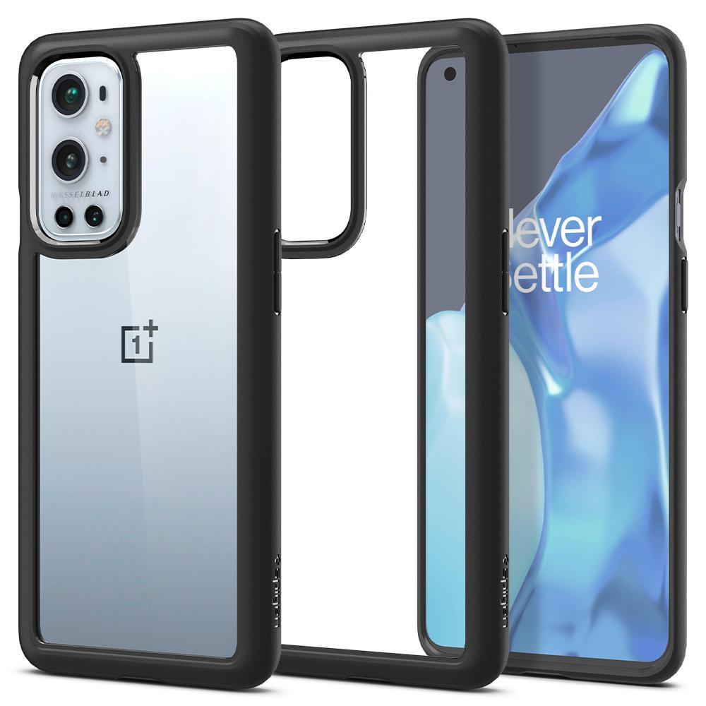 Case Ultra Hybrid OnePlus 9 Pro Matte Black