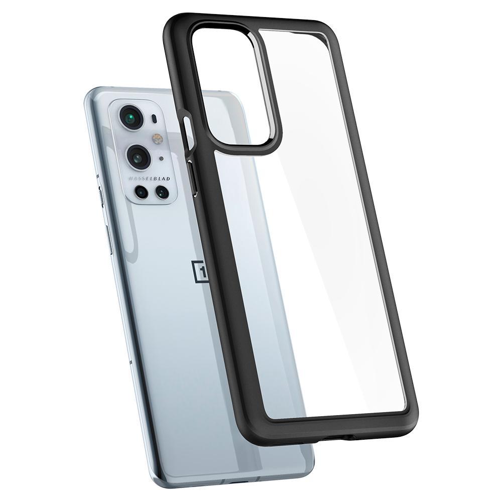 Case Ultra Hybrid OnePlus 9 Pro Matte Black