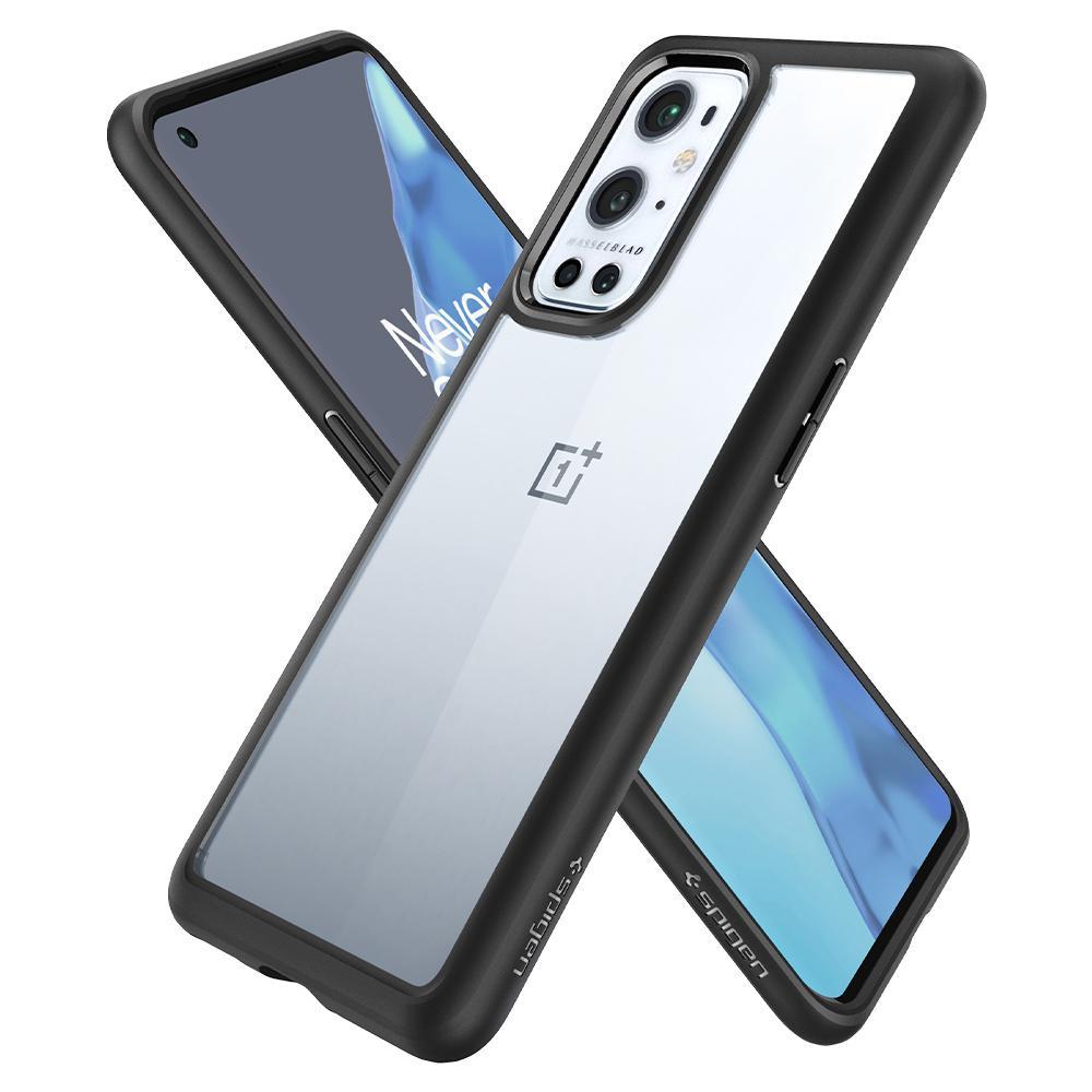 Case Ultra Hybrid OnePlus 9 Pro Matte Black