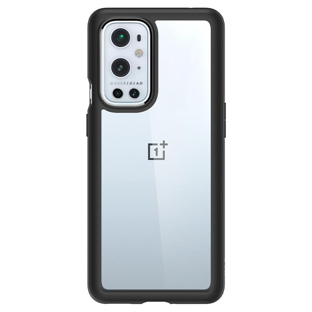 Case Ultra Hybrid OnePlus 9 Pro Matte Black