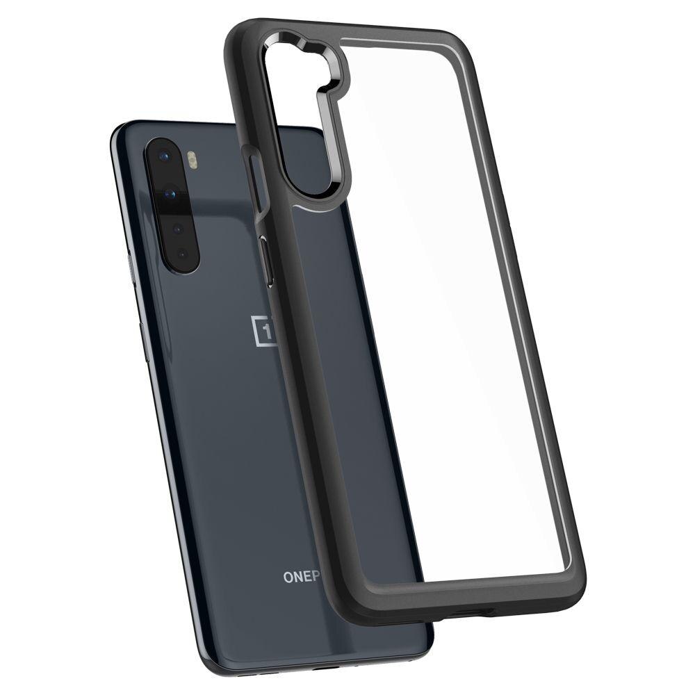 Case Ultra Hybrid OnePlus Nord Matte Black