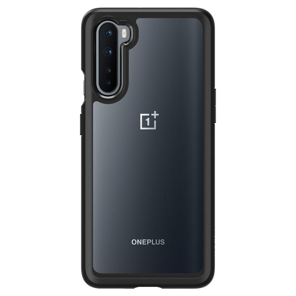 Case Ultra Hybrid OnePlus Nord Matte Black