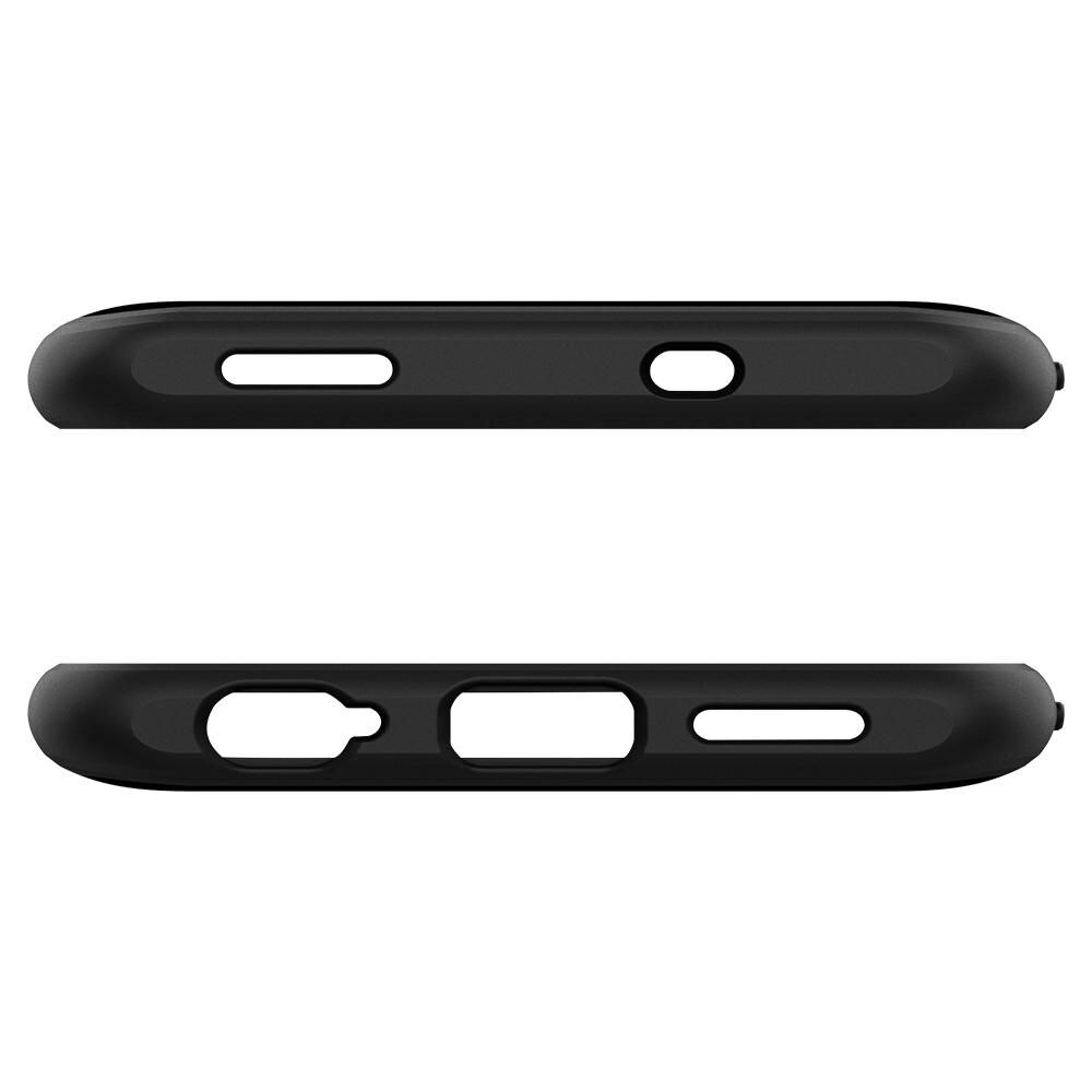 Case Rugged Armor Xiaomi Redmi Note 10S Zwart