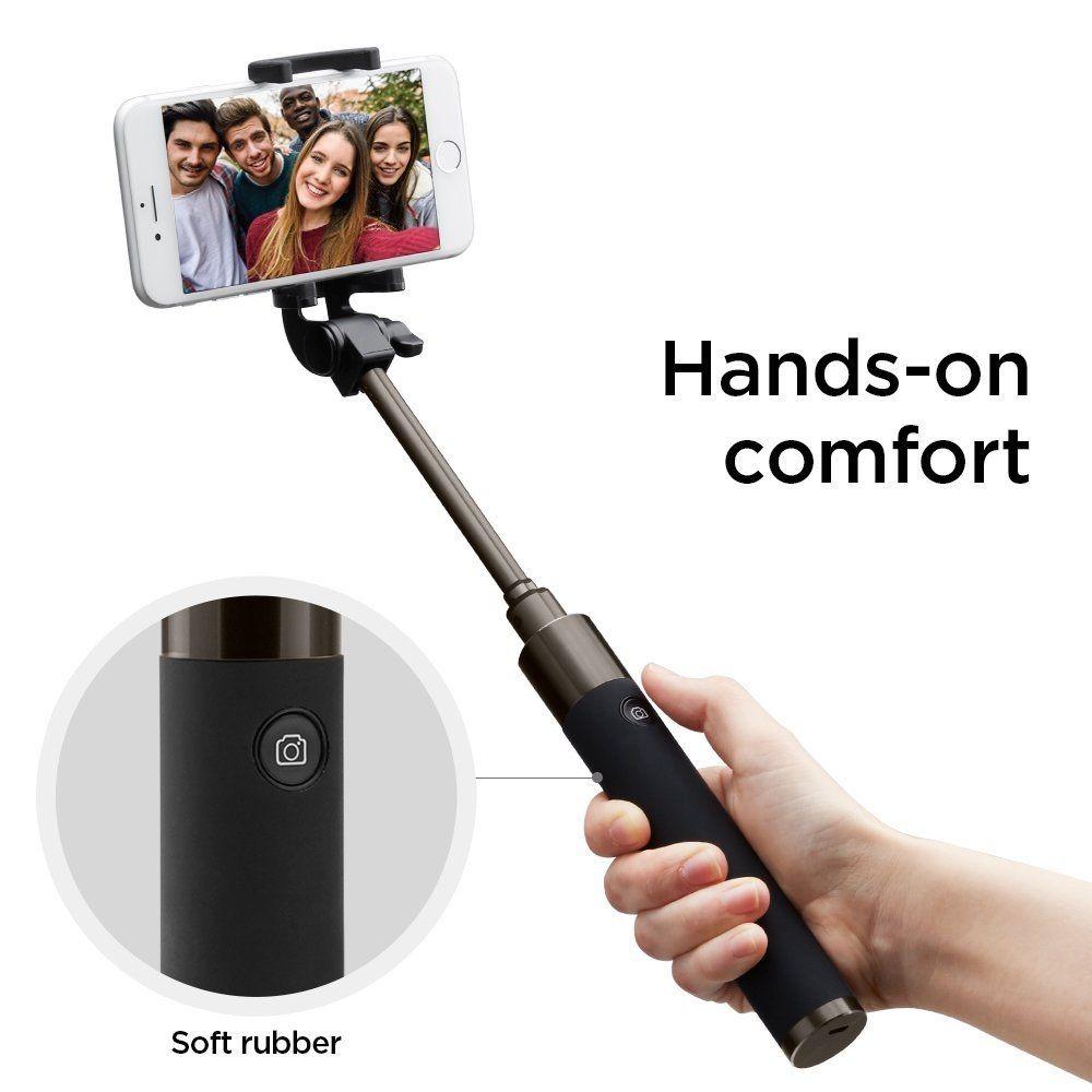 S530W Wierless Selfie Stick Zwart