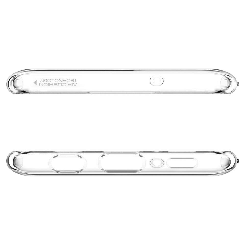 Case Liquid Crystal Samsung Galaxy A42 Clear