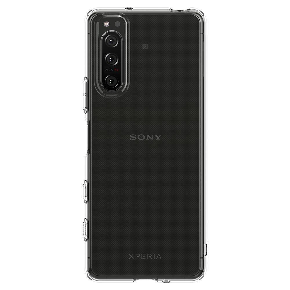 Case Liquid Crystal Sony Xperia 5 II Clear