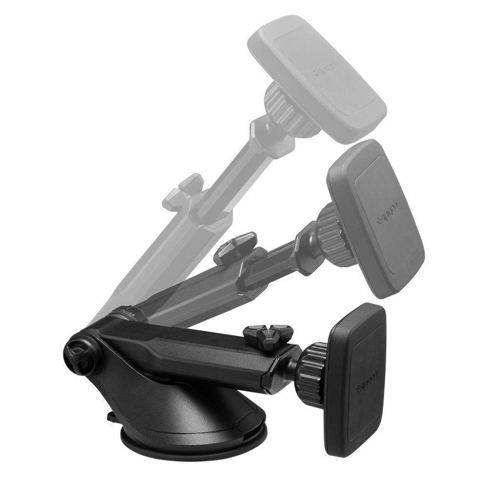 Spigen Kuel H35 Signature Car Mount Holder Zwart