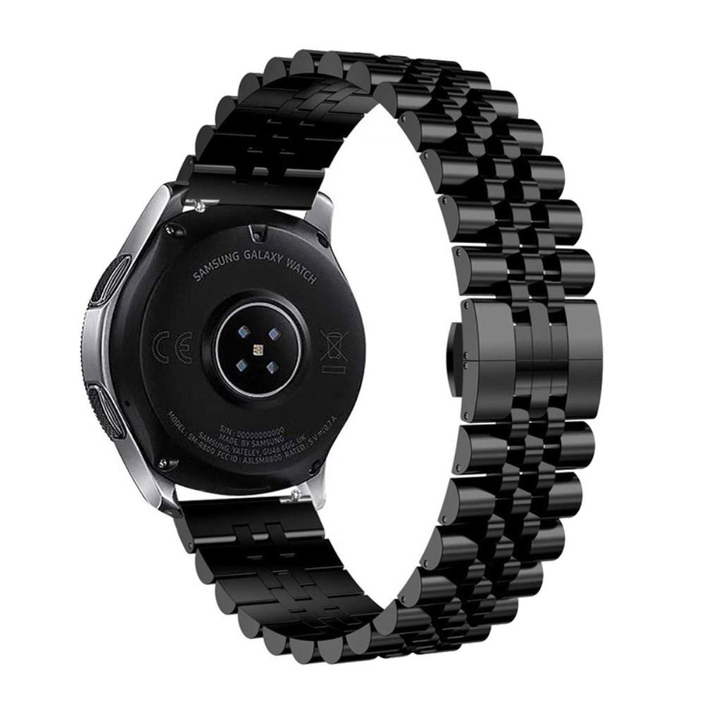 OnePlus Watch 2 Stainless Steel Bracelet Black