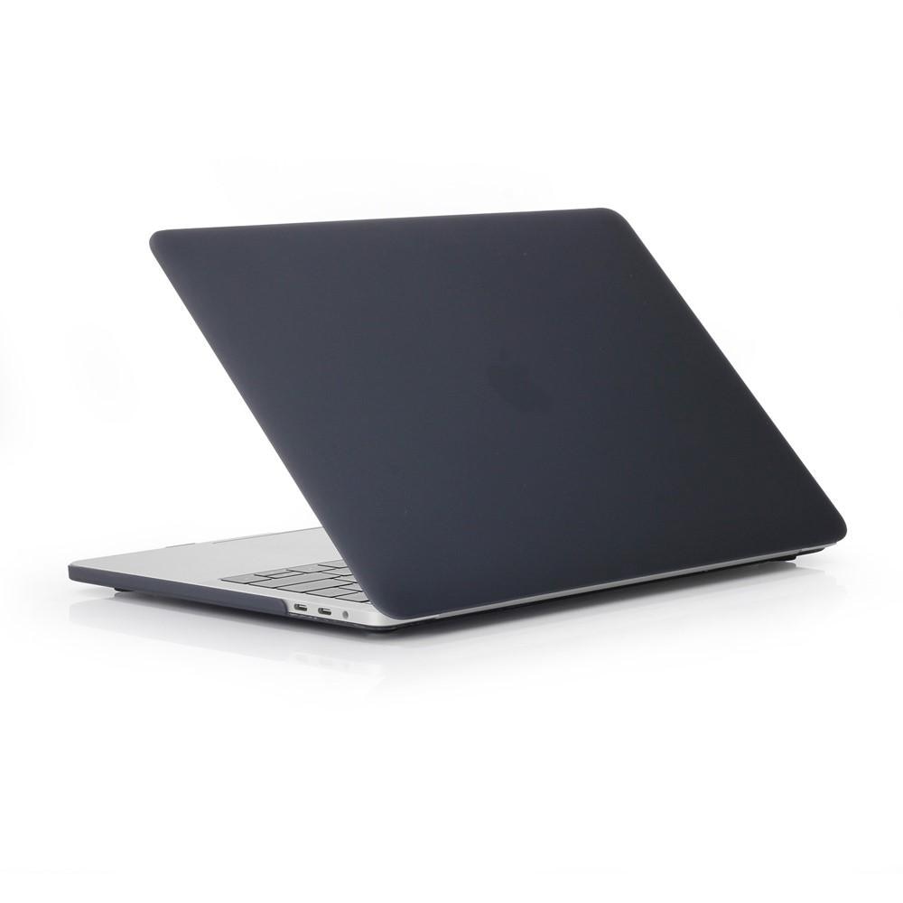MacBook Air 13 2018/2019/2020 Backcover hoesje Zwart