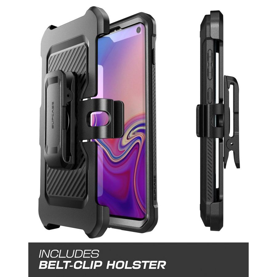 Unicorn Beetle Pro Case Samsung Galaxy S10 Zwart
