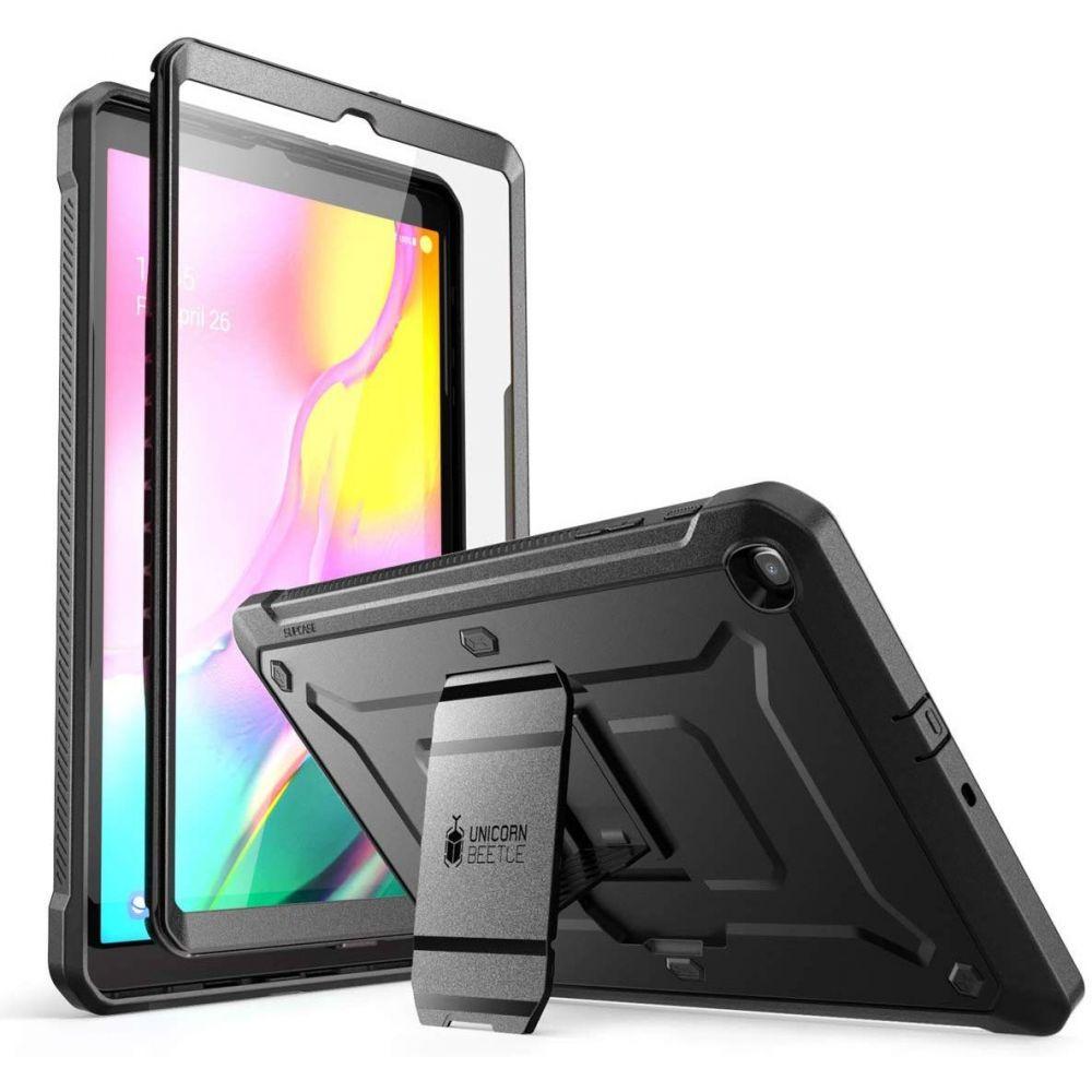 Unicorn Beetle Pro Case Samsung Galaxy Tab A 10.1 2019 Zwart