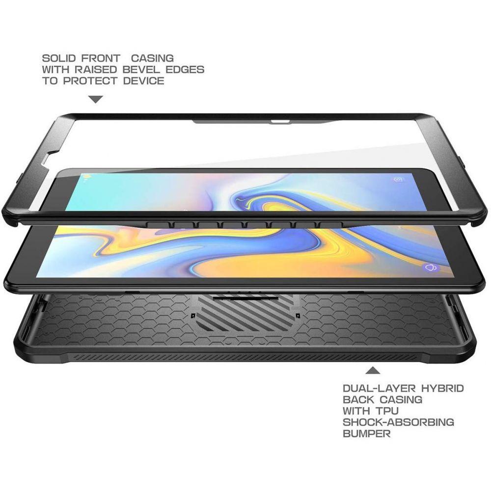 Unicorn Beetle Pro Case Samsung Galaxy Tab A 10.1 2019 Zwart
