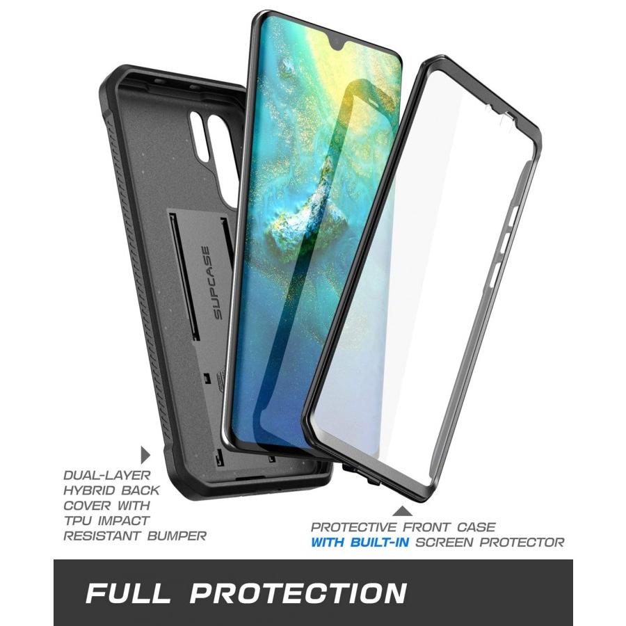 Unicorn Beetle Pro Case Huawei P30 Pro Zwart