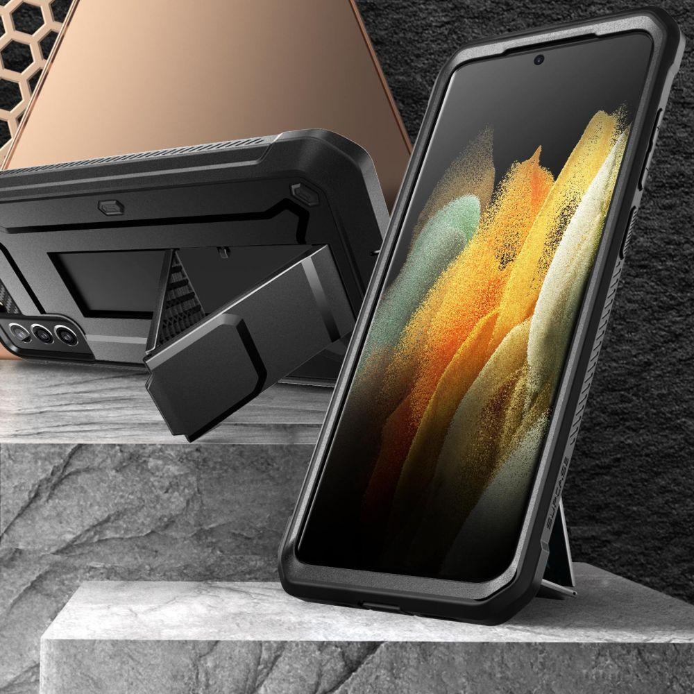 Unicorn Beetle Pro Case Samsung Galaxy S21 Zwart