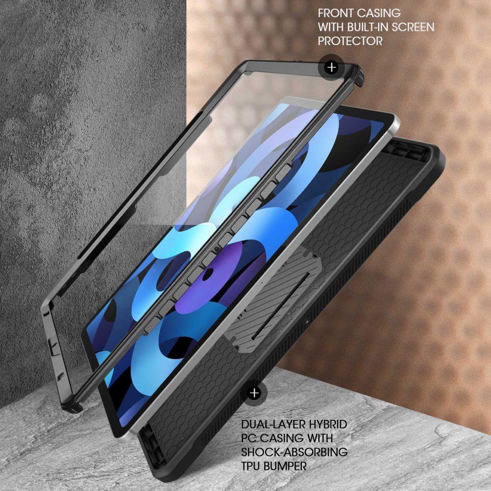 Unicorn Beetle Pro Case iPad Air 10.9 5th Gen (2022) Zwart