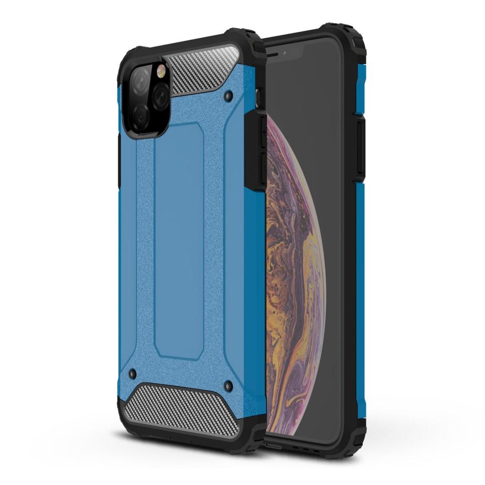 Hybridhoesje Tough iPhone 11 Pro Max Blauw