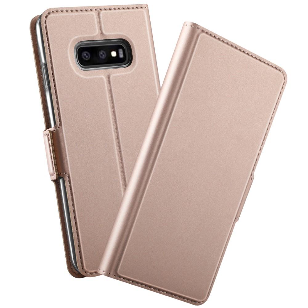 Slim Card Wallet Samsung Galaxy S10 Goud