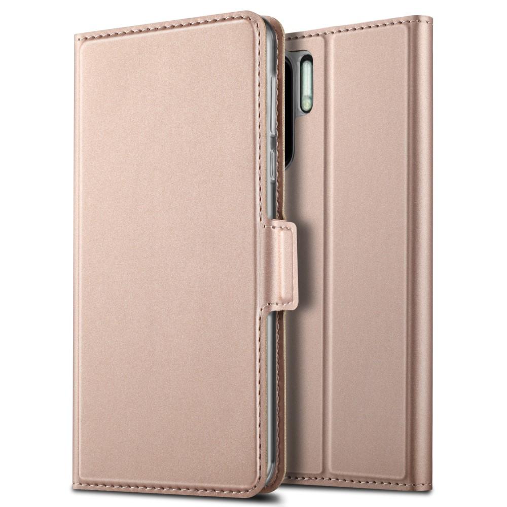 Slim Card Wallet Huawei P30 Pro Goud