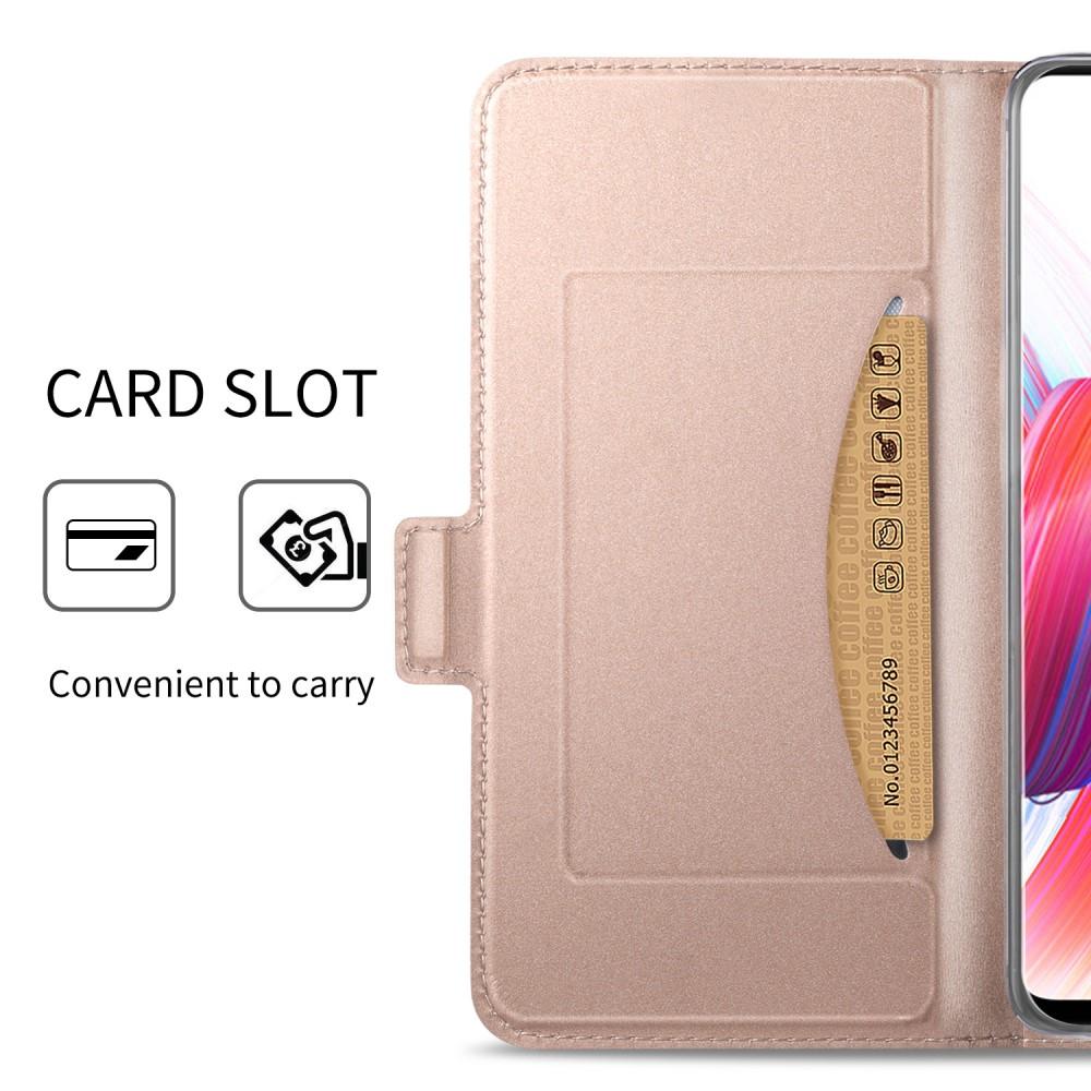 Slim Card Wallet Huawei P30 Pro Goud