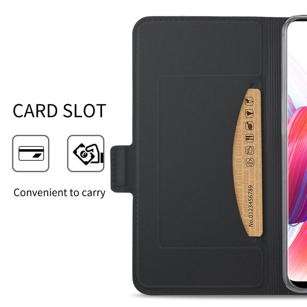 Slim Card Wallet Huawei P30 Pro Zwart