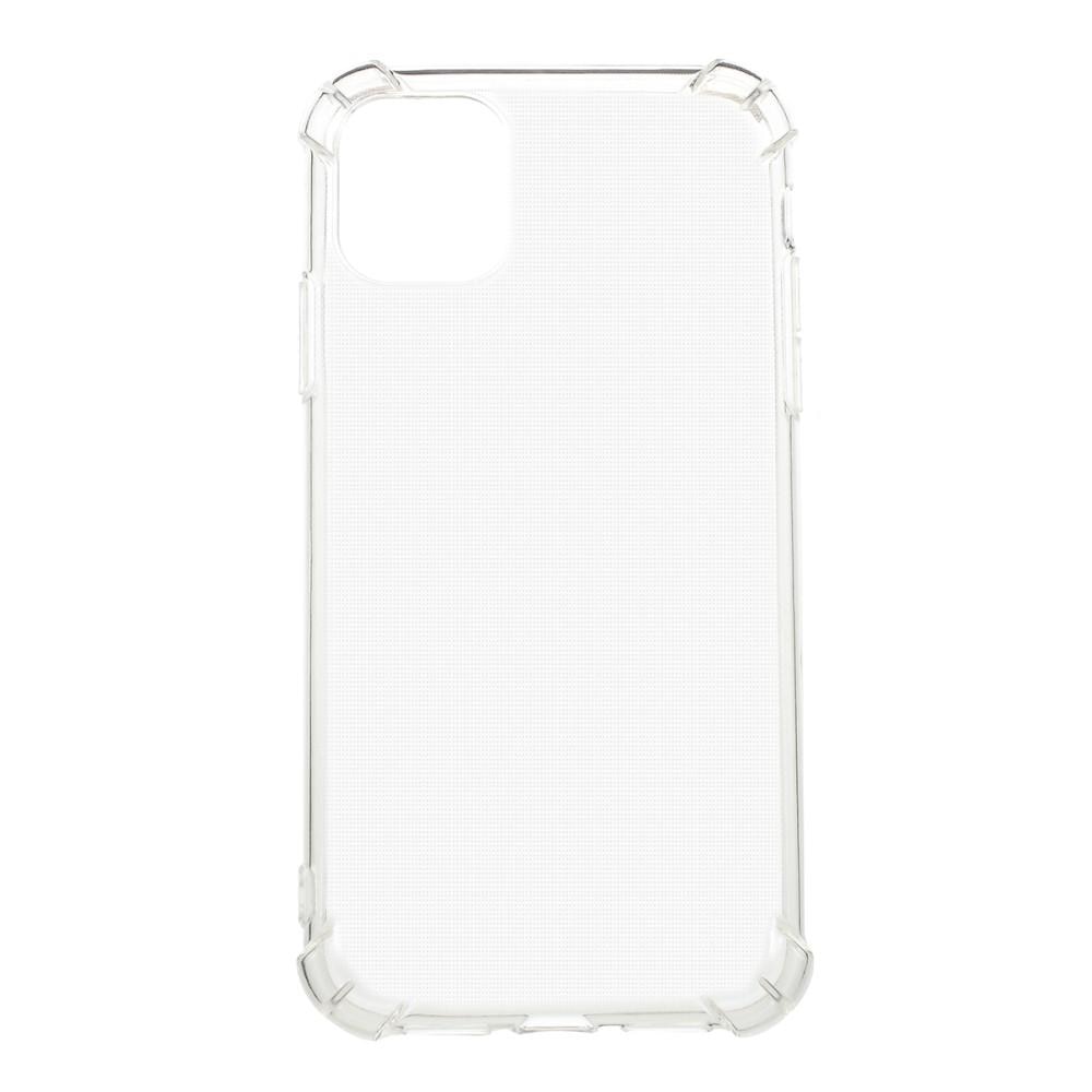 TPU Case iPhone 11 Transparant