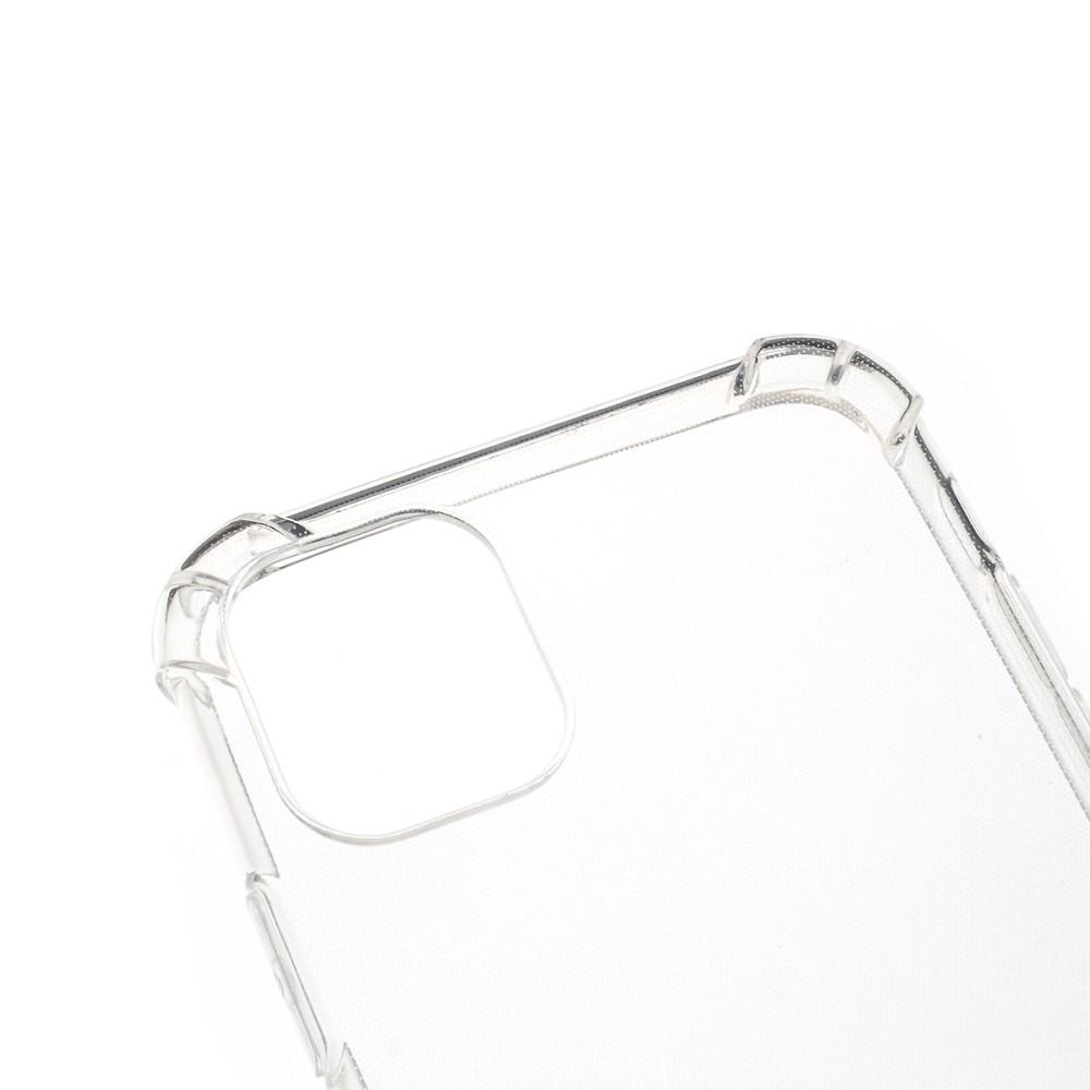 TPU Case iPhone 11 Transparant