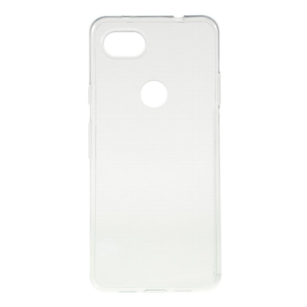 TPU Case Google Pixel 3a Transparant