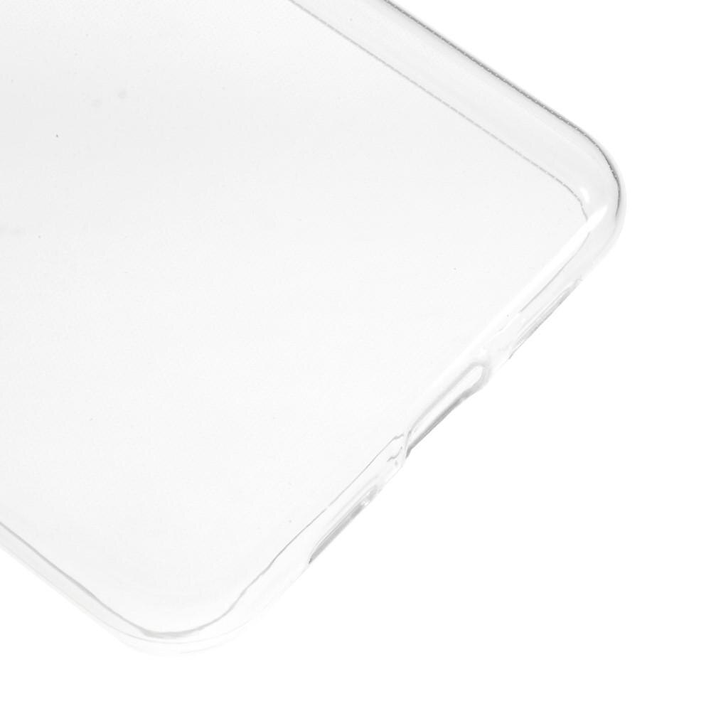 TPU Case Google Pixel 3a Transparant