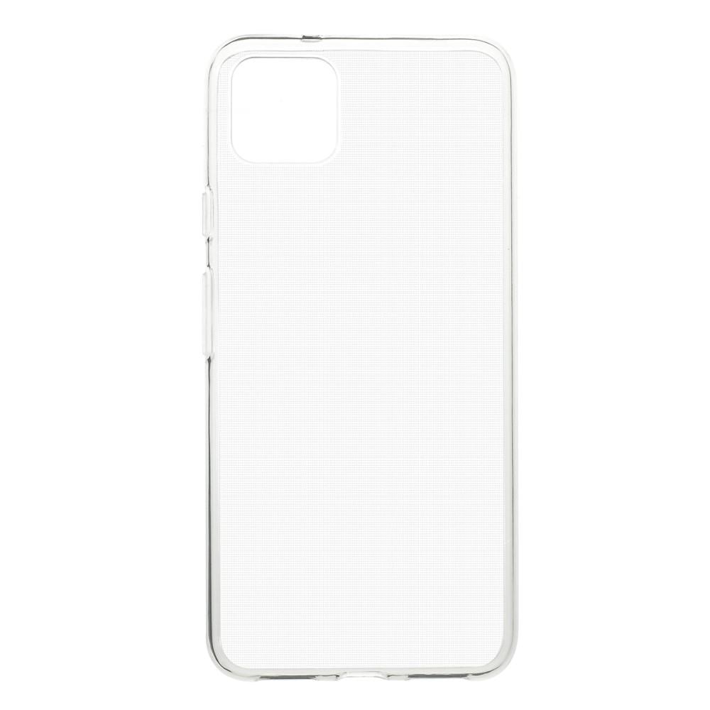 TPU Case Google Pixel 4 Transparent