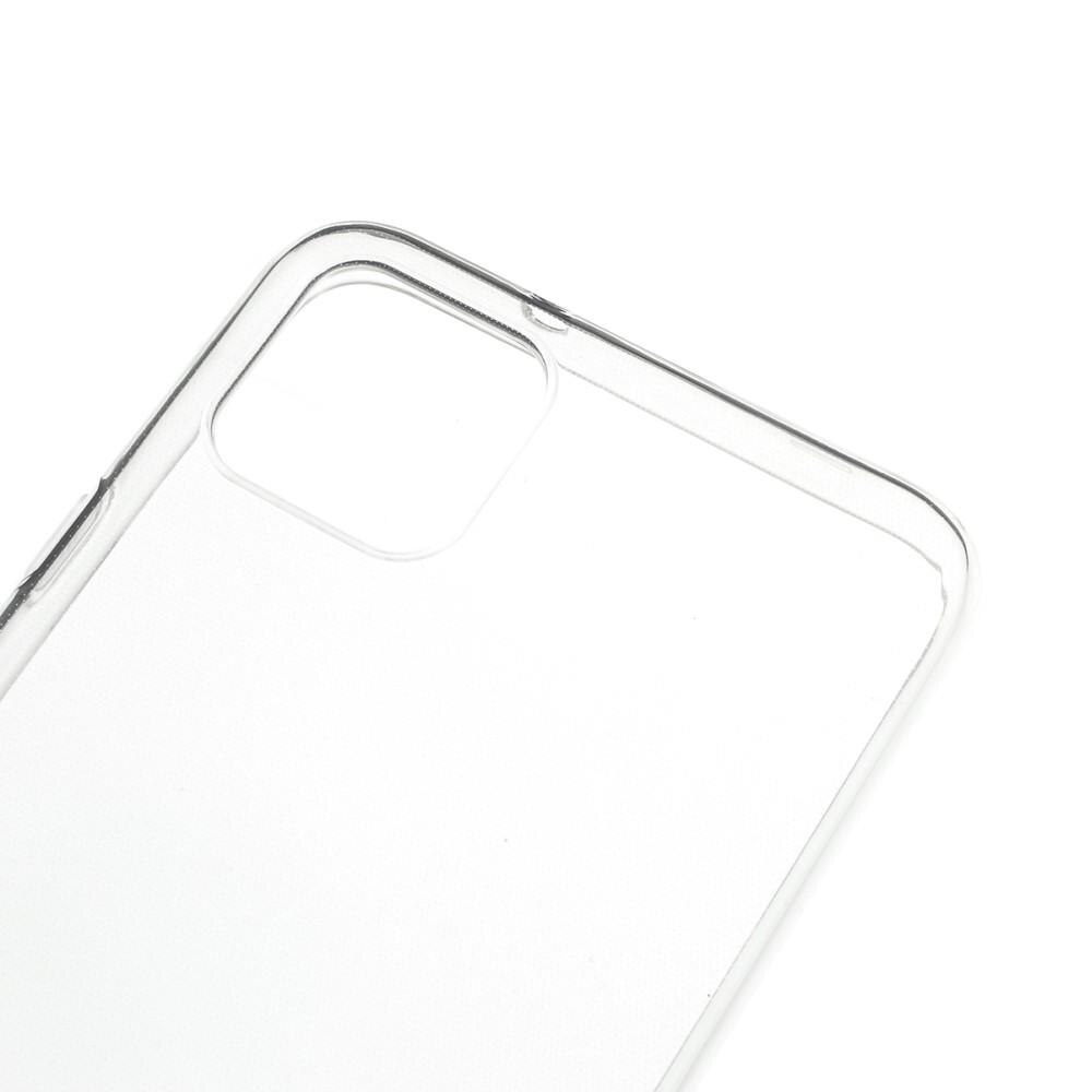 TPU Case Google Pixel 4 Transparent