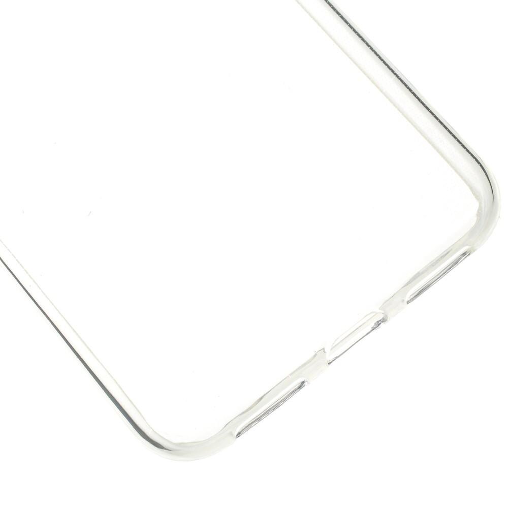 TPU Case Google Pixel 4 Transparent