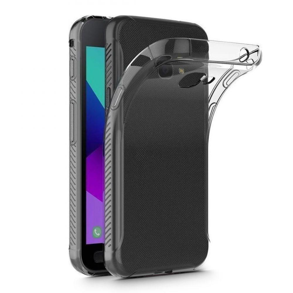 TPU Case Samsung Galaxy Xcover 4/4s Transparent