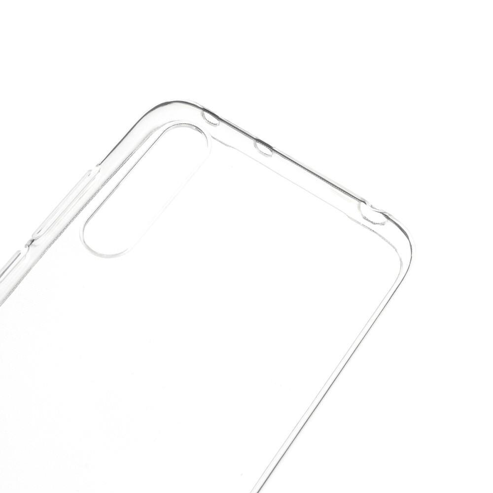 TPU Case Xiaomi Mi 9 Lite Transparent