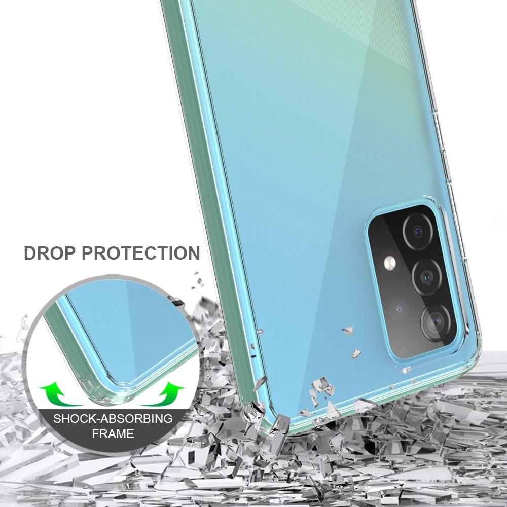 Crystal Hybrid Case Samsung Galaxy A52/A52s Transparent