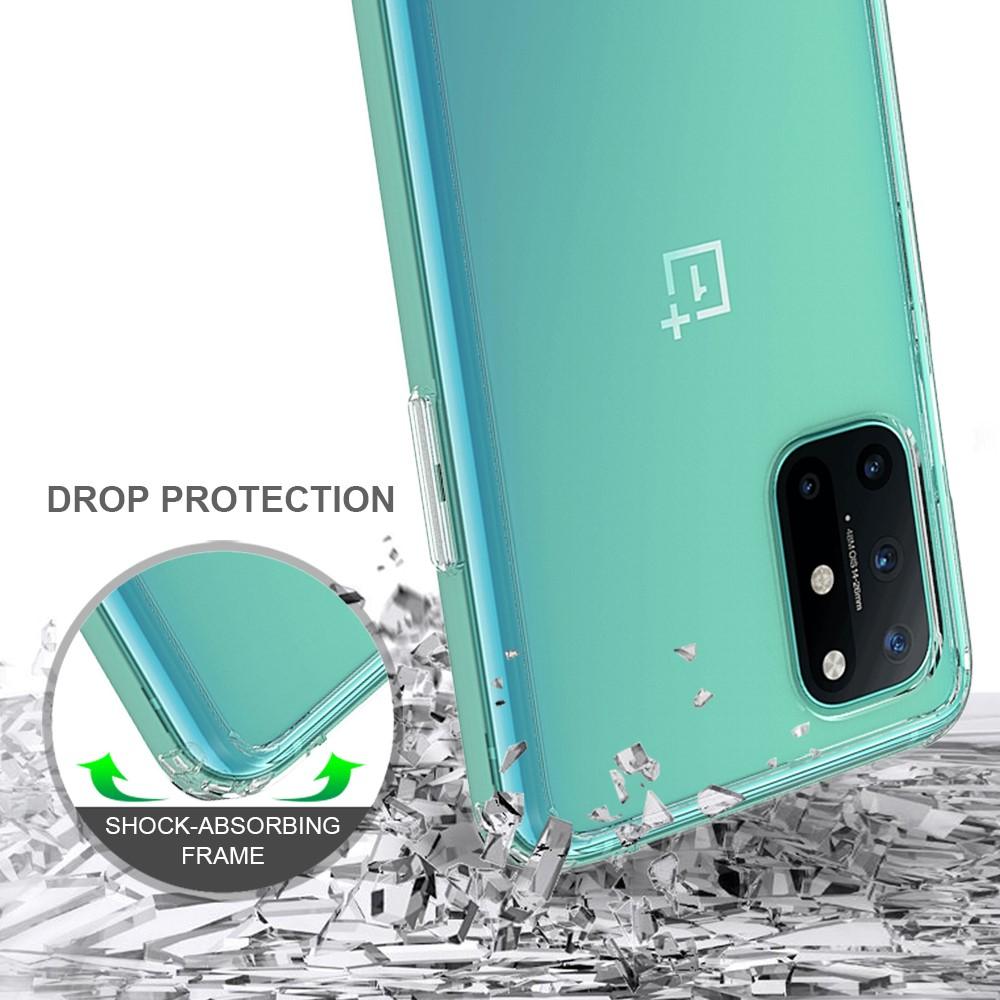 Crystal Hybrid Case OnePlus 8T transparant