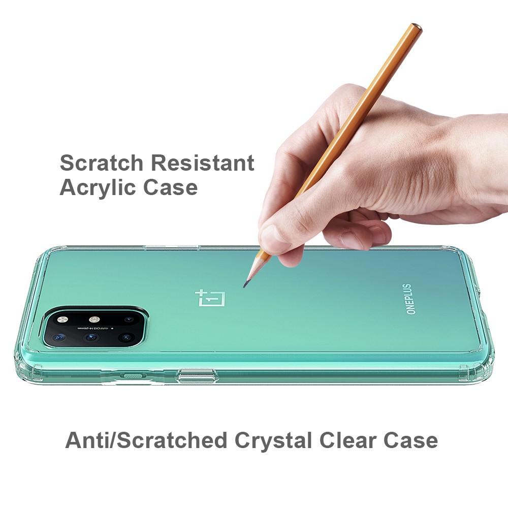 Crystal Hybrid Case OnePlus 8T transparant